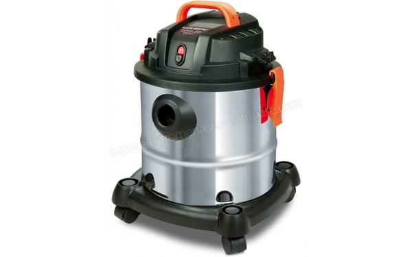 OLIMPIC CICLONE 20L - Vue 3/4 droite