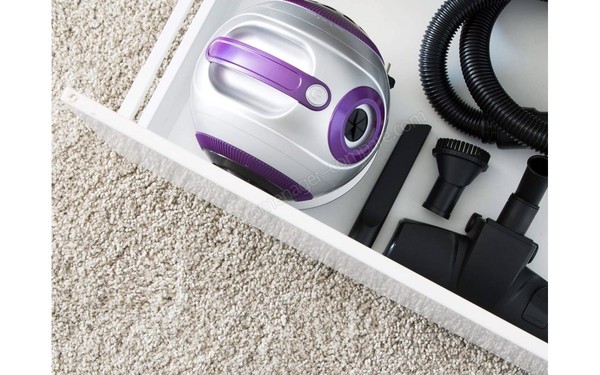 ONECONCEPT Pila Argent et Lilas - Accessoires