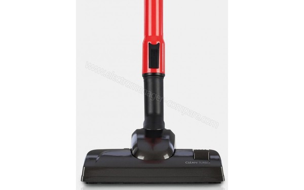 ONECONCEPT CleanTurbo Rouge - Brosse principale