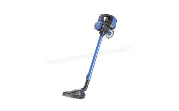 ONECONCEPT CleanTurbo Bleu - Vue 3/4 droite
