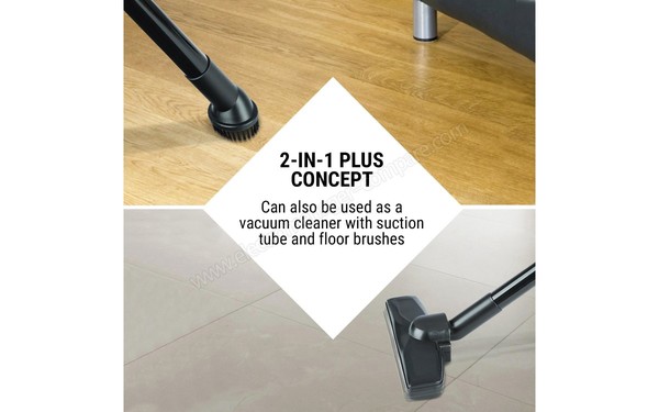 ONECONCEPT Turbo Buddy Plus - Brosse et accessoire