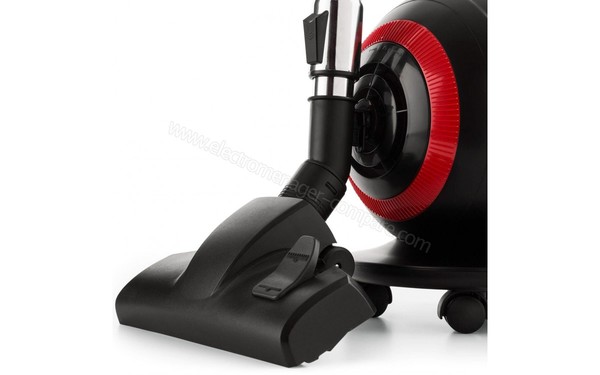 ONECONCEPT Pila Rouge et Noir - Rangement du tube