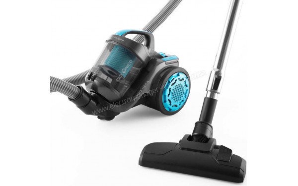 ORBEGOZO AP8030 - Vue 3/4 droite