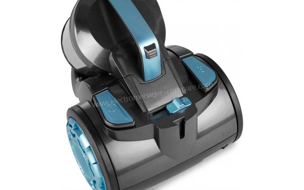 ORBEGOZO AP8030 - Vue de l'arri&egrave;re corps seul