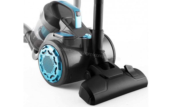 ORBEGOZO AP8030 - Vue de l'arri&egrave;re