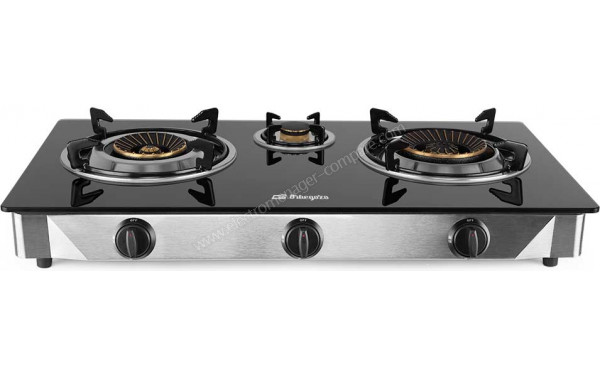 ORBEGOZO FO 3520 - Vue de face