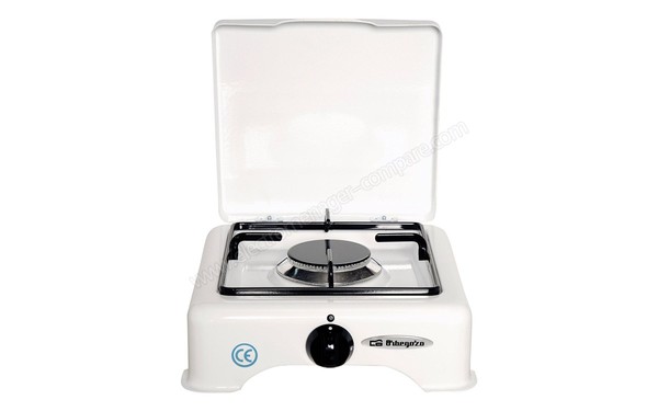 ORBEGOZO FO 5321 C/GP - Vue du dessus