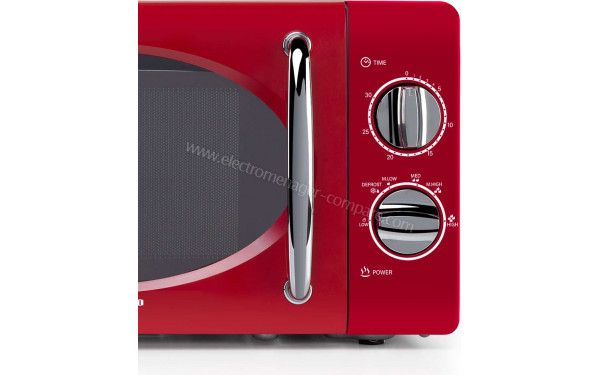 ORBEGOZO MI 2020 - Panneau de commandes