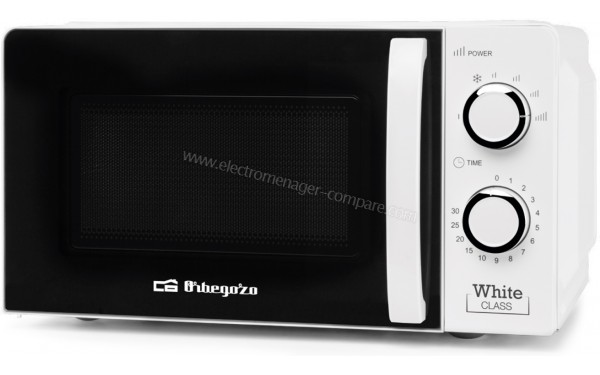 ORBEGOZO MI 2115 - Vue 3/4 droite