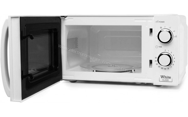 ORBEGOZO MI 2115 - Vue 3/4 droite porte ouverte