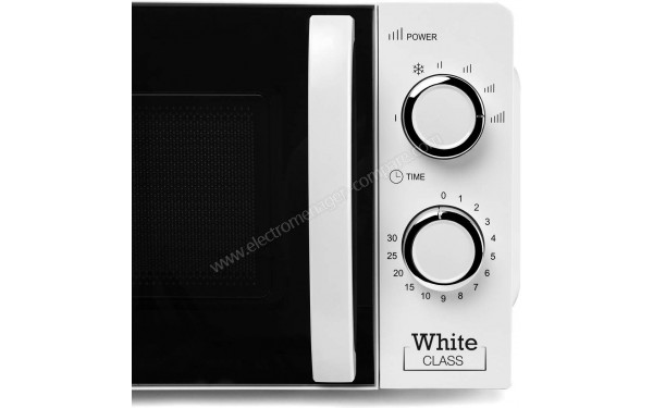 ORBEGOZO MI 2115 - Panneau de commandes