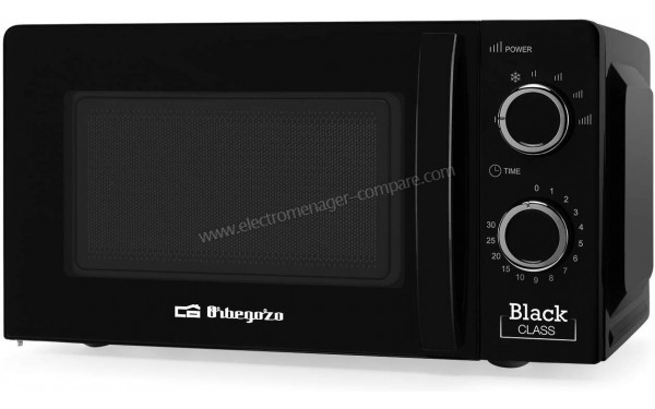 ORBEGOZO MI 2117 - Vue 3/4 droite