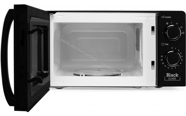 ORBEGOZO MI 2117 - Vue de l'int&eacute;rieur