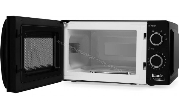 ORBEGOZO MI 2117 - Vue de l'int&eacute;rieur