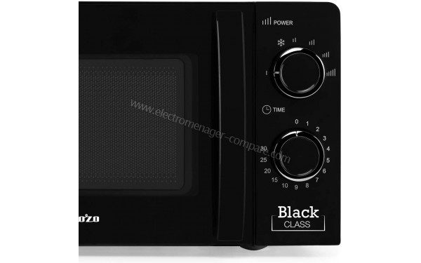 ORBEGOZO MI 2117 - Panneau de commandes