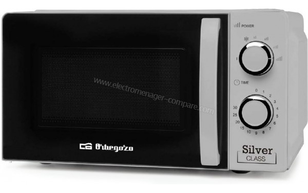 ORBEGOZO MI 2118 - Vue 3/4 droite