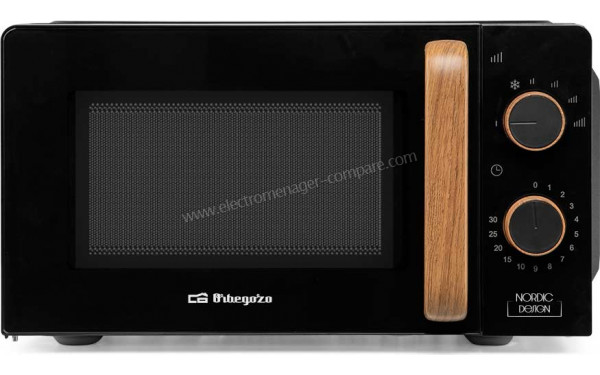 ORBEGOZO MI 2120 - Vue de face