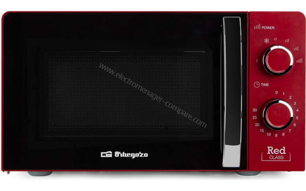 ORBEGOZO MI 2121 - Vue de face