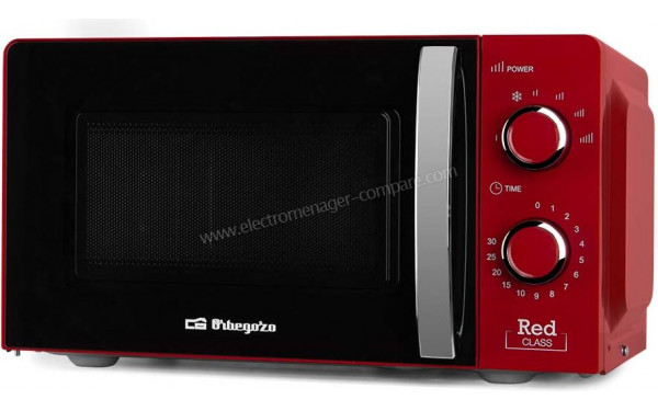 ORBEGOZO MI 2121 - Vue 3/4 droite