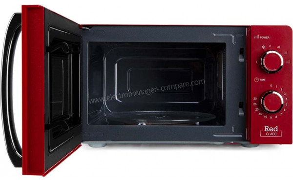 ORBEGOZO MI 2121 - Vue de l'int&eacute;rieur