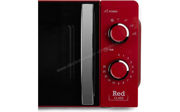 ORBEGOZO MI 2121 - Panneau de commandes