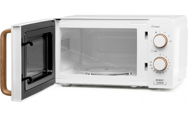 ORBEGOZO MI 2122 - Vue de l'int&eacute;rieur