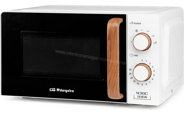 ORBEGOZO MI 2122 - Vue 3/4 droite