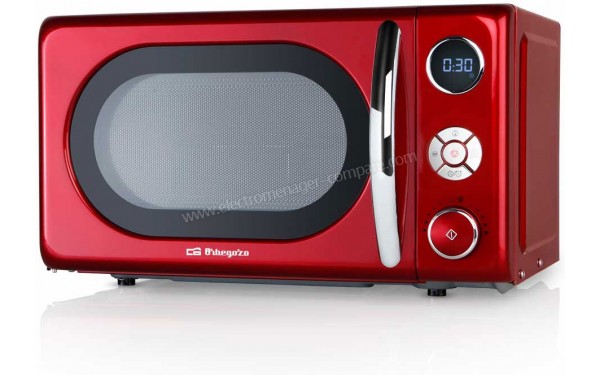 ORBEGOZO MIG 2042 - Vue 3/4 droite