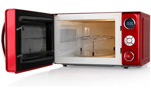 ORBEGOZO MIG 2042 - Vue de l'int&eacute;rieur