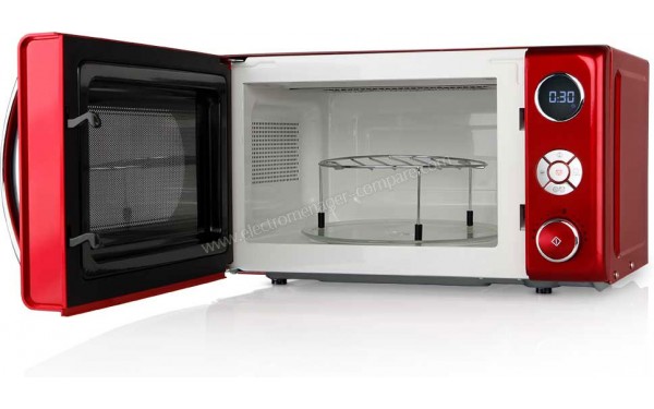 ORBEGOZO MIG 2042 - Vue de l'int&eacute;rieur