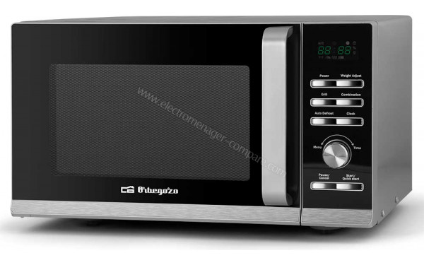 ORBEGOZO MIG 2043 - Vue 3/4 droite