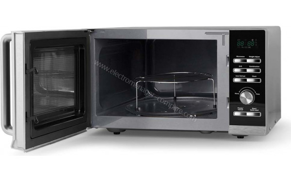 ORBEGOZO MIG 2043 - Vue de l'int&eacute;rieur