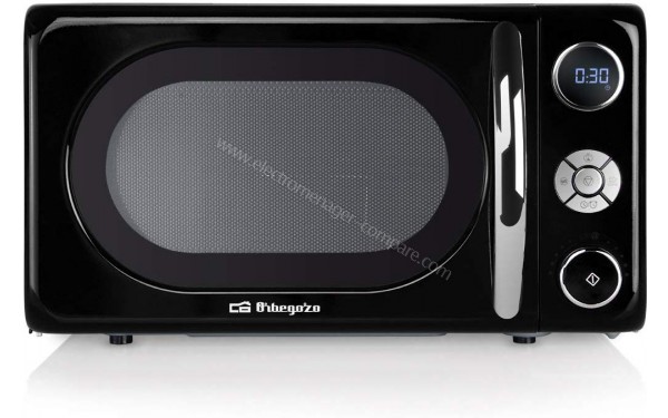 ORBEGOZO MIG 2044 - Vue de face