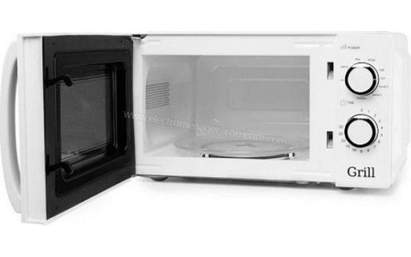 ORBEGOZO MIG 2130 - Vue de l'int&eacute;rieur