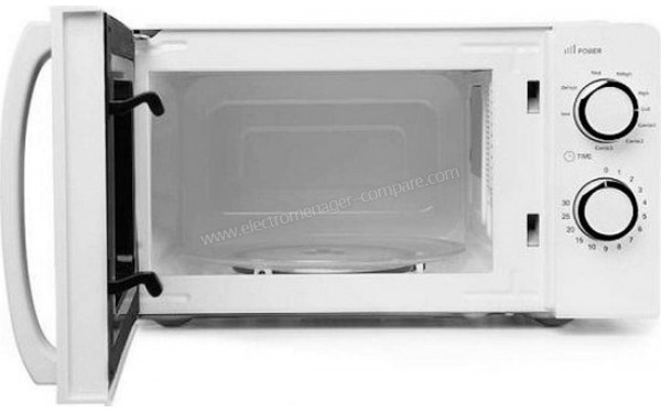 ORBEGOZO MIG 2130 - Vue de l'int&eacute;rieur