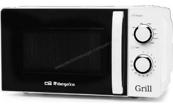 ORBEGOZO MIG 2130 - Vue 3/4 droite