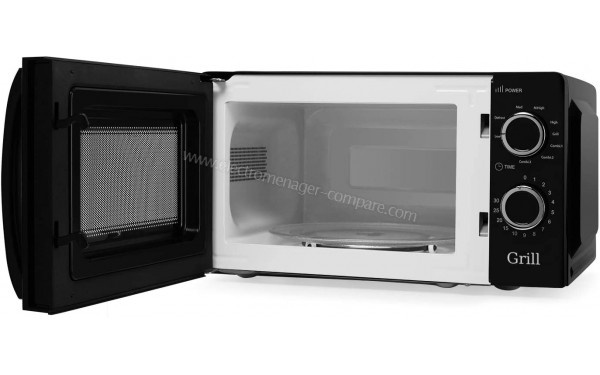 ORBEGOZO MIG 2131 - Vue de l'int&eacute;rieur 3/4 droite