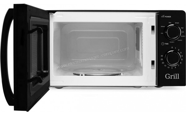 ORBEGOZO MIG 2131 - Vue de l'int&eacute;rieur