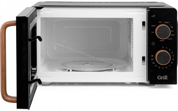 ORBEGOZO MIG 2140 - Vue de l'int&eacute;rieur