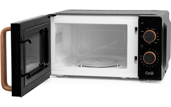 ORBEGOZO MIG 2140 - Vue de l'int&eacute;rieur