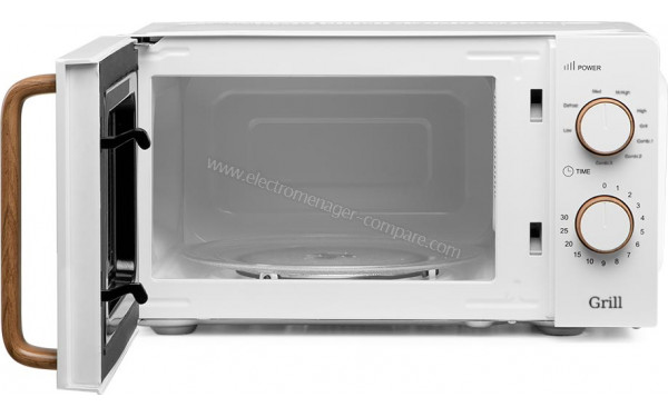 ORBEGOZO MIG 2142 - Vue de l'int&eacute;rieur