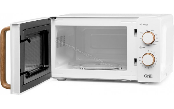 ORBEGOZO MIG 2142 - Vue de l'int&eacute;rieur