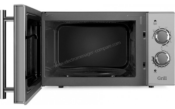 ORBEGOZO MIG 2321 - Vue de l'int&eacute;rieur