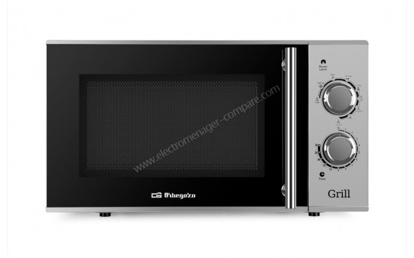 ORBEGOZO MIG 2321 - Vue de face