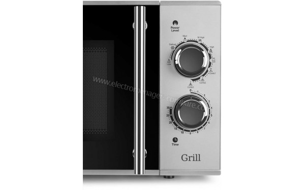 ORBEGOZO MIG 2321 - Panneau de commandes