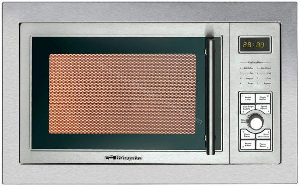 ORBEGOZO MIG 2325 - Vue de face