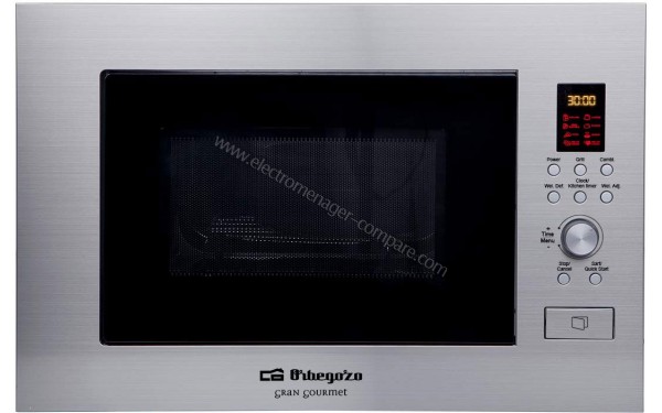 ORBEGOZO MIG 2330 - Vue de face