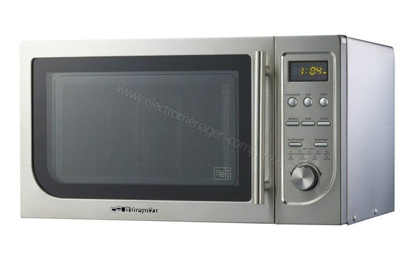 ORBEGOZO MIG 2525 - Vue 3/4 droite