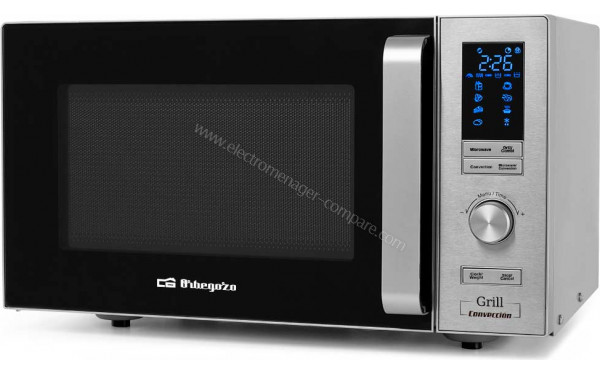 ORBEGOZO MIG 2528 CO - Vue 3/4 droite