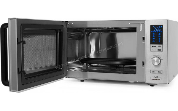 ORBEGOZO MIG 2528 CO - Vue de l'int&eacute;rieur